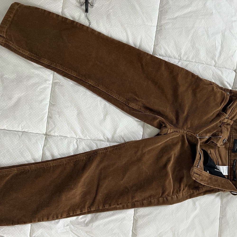 Banana Republic Brown Corduroy Pants petit